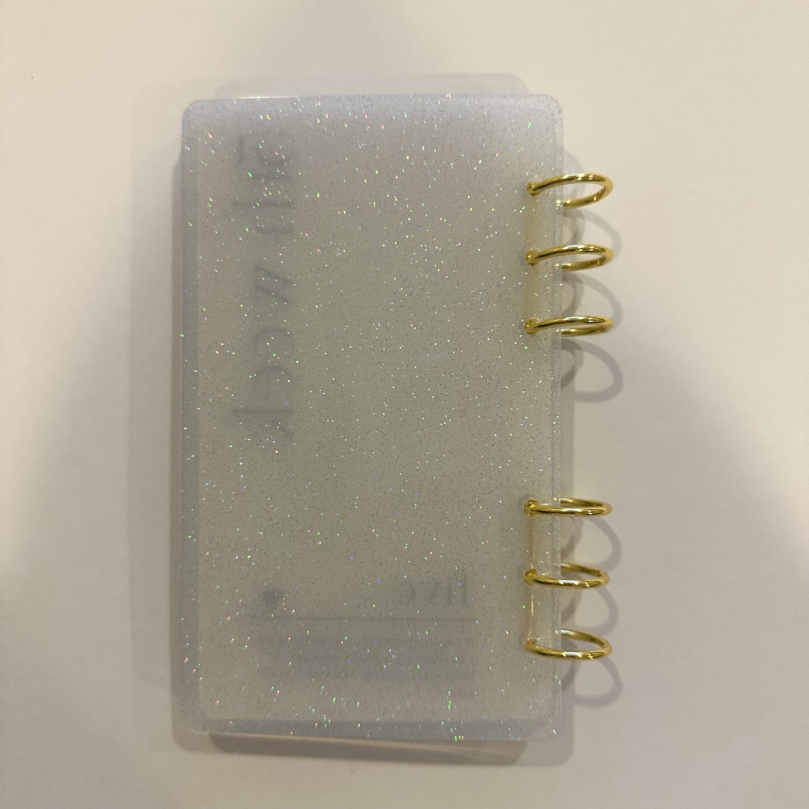 A6アクリルバインダー White - my binder | minne byGMOペパボ
