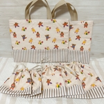 【専用出品】入園入学セット《エアロビックベアー》