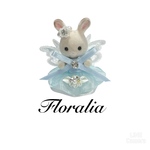 SALE♡ネモフィラ葵華♡赤ちゃんドレス