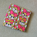 ハンドメイド*エルゴベビーよだれカバー