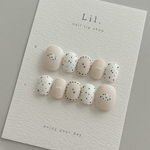 no.131 [ buchi pup ] ネイルチップ