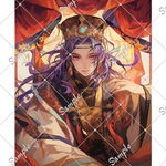 オリジナル 人物ステッカー  B176