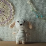 一緒に遊ぼうよ♪いぬのにぎにぎ☆