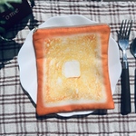 トーストポーチ🍞