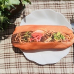 焼きそばパンペンケース🌭