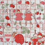 ほわほわちゃん𓈒𓏸𓐍 strawberry