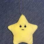 よれよれの星