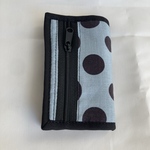 コンパクトウォレット　ミニウォレット　三つ折り財布　財布　キッズ財布　キッズウォレット　お揃い　コンパクト財布