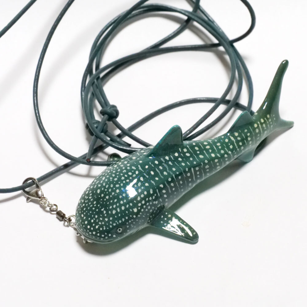 魚の全身アクセサリー/ホールフィッシュストラップ（キジハタ