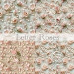 Letter Roses