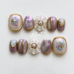 Ｎｏ．5♡ ネイルチップ