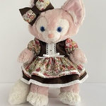 リーナベル　Sサイズ　ワンピース＆リボン