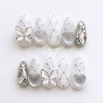 Ｎｏ．46♡ネイルチップ