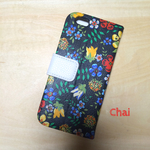 withyous様オーダー分手帳型iPhone6.6sケース