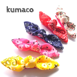 ヘアクリップ for baby❤︎  BANDANA