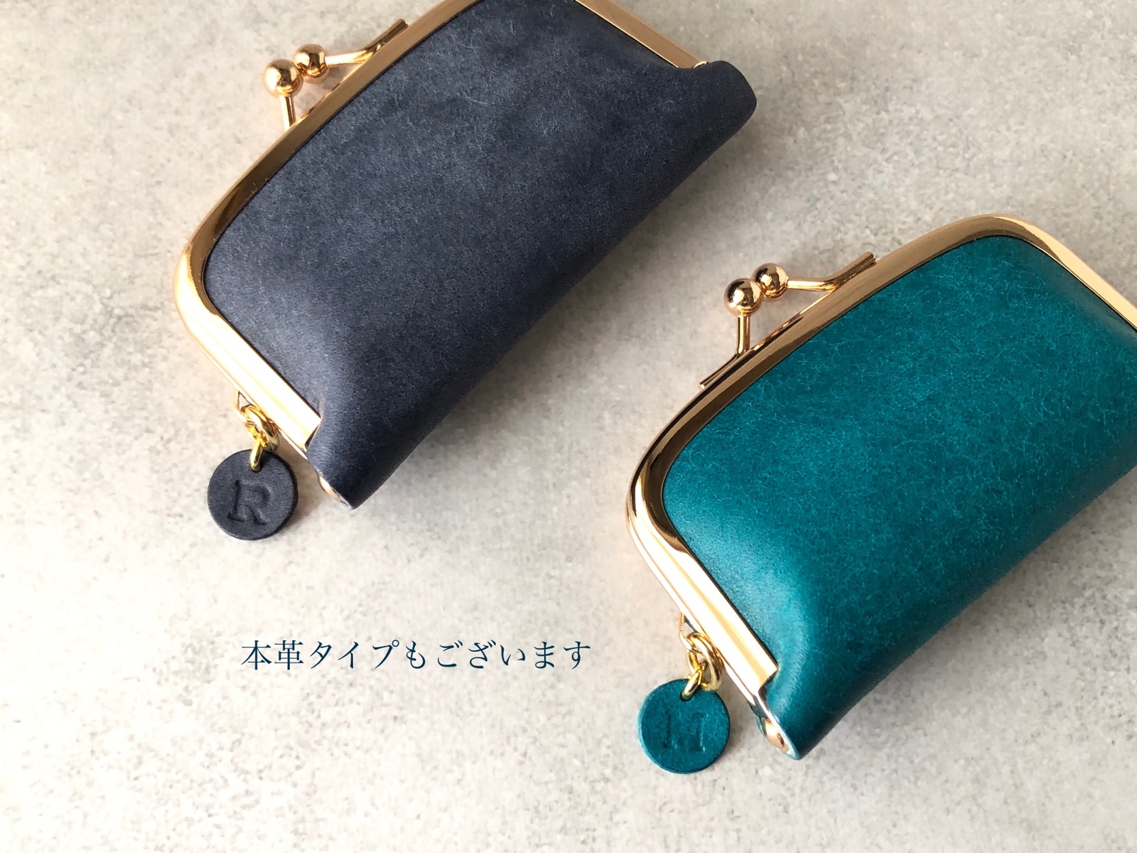 特集掲載】コロンと可愛い mini アクセサリーケース 全12色 イニシャル