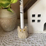 【受注制作】猫のペン立て♡