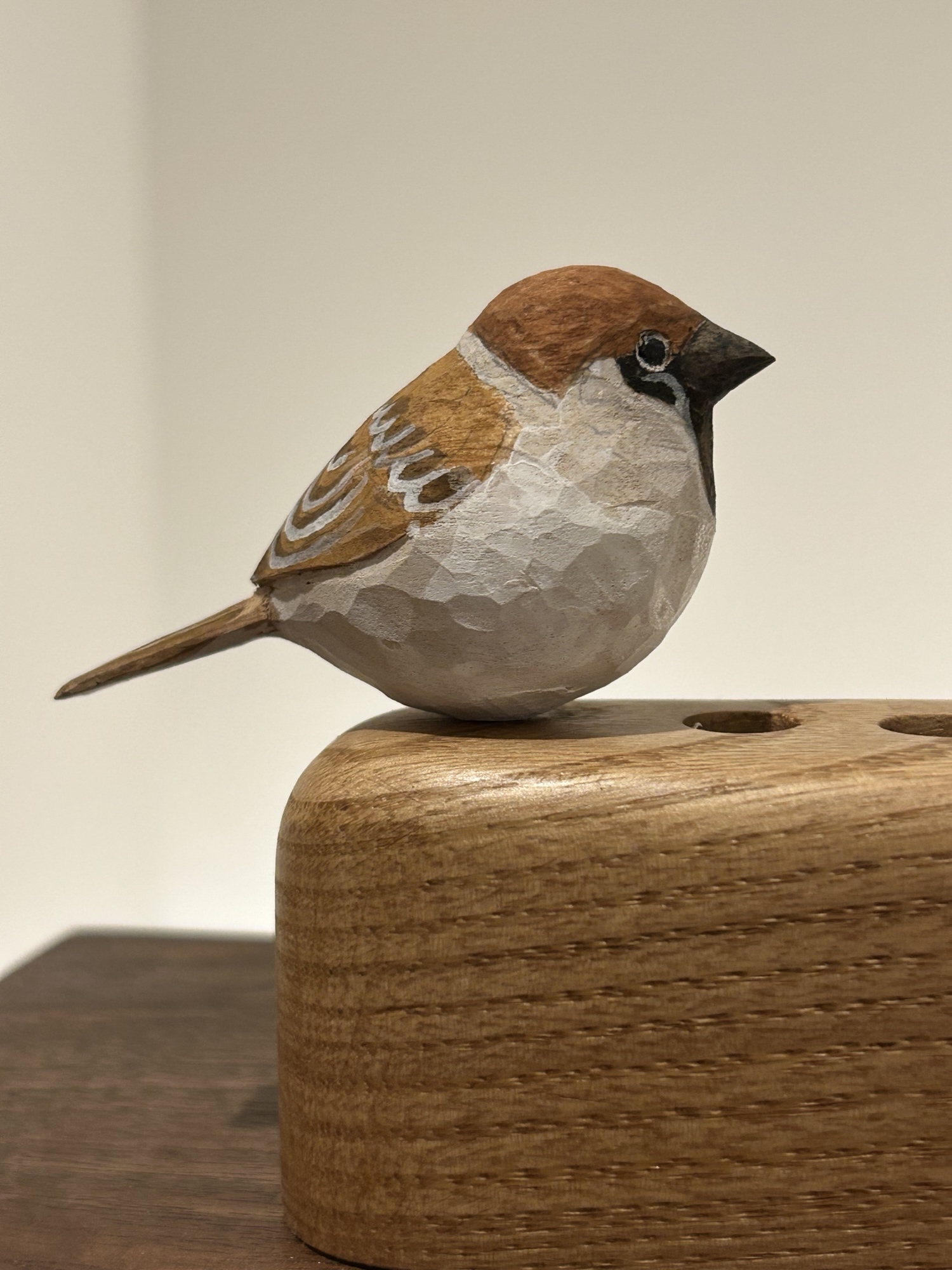 雀の筆立て 【公式通販】