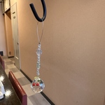 サンキャッチャー　さくらんぼ