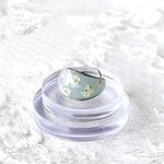 Resin ear cuff