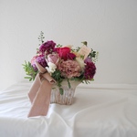 生花/母の日ご予約/母の日/母の日ギフト/フラワーアレンジメント/Mother’s Day /Gift /pink /Flower /arrangement