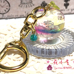 虹りんごのキーホルダー*