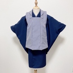 〈完成品〉ニ部式着物  七五三100size