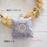 【GPSケース】コンパクト！BOTトークケース / リバティ⭐︎ イッシー/ラミネート