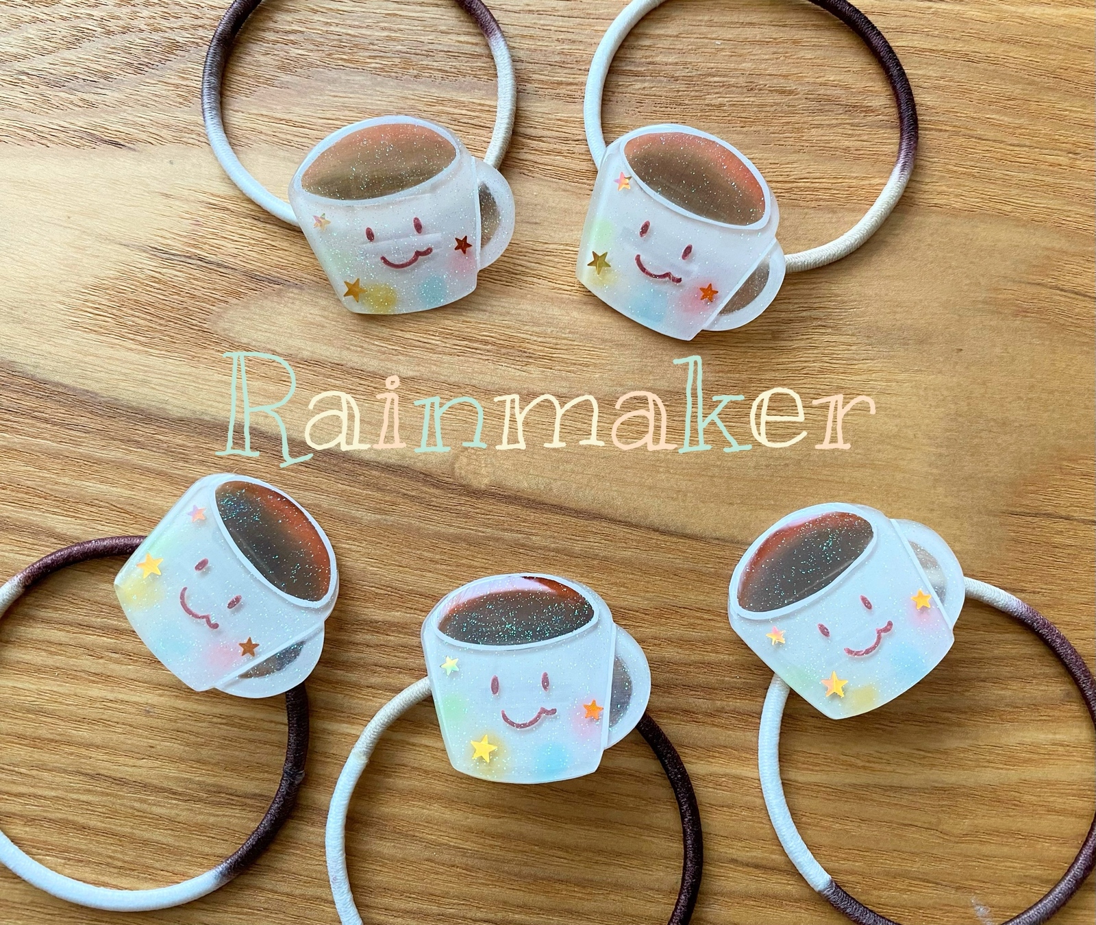 ☆シマエナガのヘアゴム☆ - GALLERY Rain-maker | minne 国内