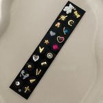 耳つぼジュエリー　20粒　ハンドメイド　耳ツボ　