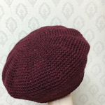 シンプルなベレー帽☆autumn☆