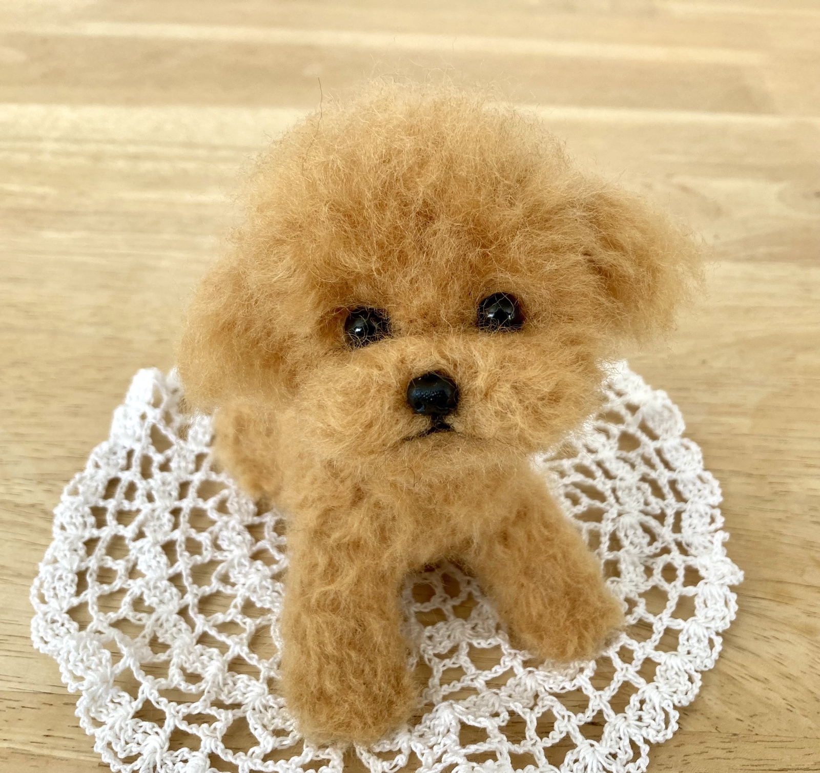 羊毛フェルト シーズー 犬 - TOTOKAKA1'S GALLERY | minne byGMO