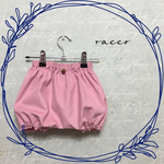 再‥販＊size８０〜９０＊コーデュロイのかぼちゃパンツ  いちごみるく