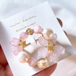 SAKURA 桜 ブローチ コサージュ