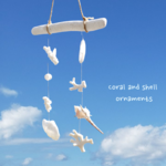 *⋆coral&shell ornaments⋆* 