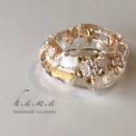 【16号】In full bloom honey