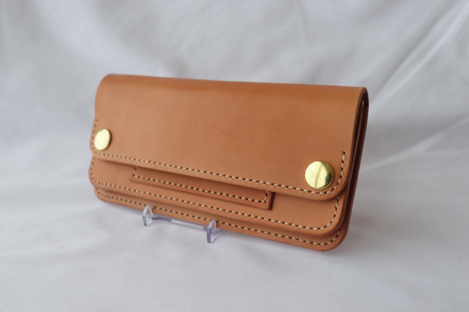 本革•ハンドメイド】トラッカーウォレット ⭐︎dean インスパイア