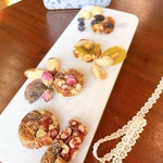 NEW！！【ご自宅用　箱なし】ご自愛スイーツ♡＊このみ～木漏れ日～4種類アソート＊ナッツ類、フルーツ、自然塩だけ♡2.3日で発送致します