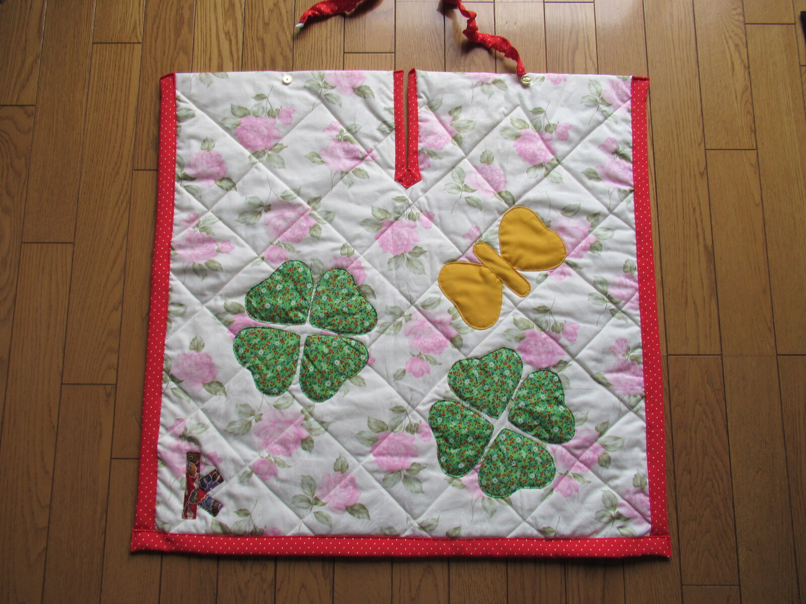 ➁玄関マット・敷物マット・パッチワーク・キッチンマット・フリー