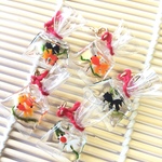 袋入り金魚・お祭り金魚・チャーム*金魚すくい