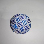 地刺し 刺繍ブローチ②