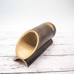 竹のスピーカー（スマホ用）
