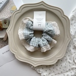 lace frill chouchou