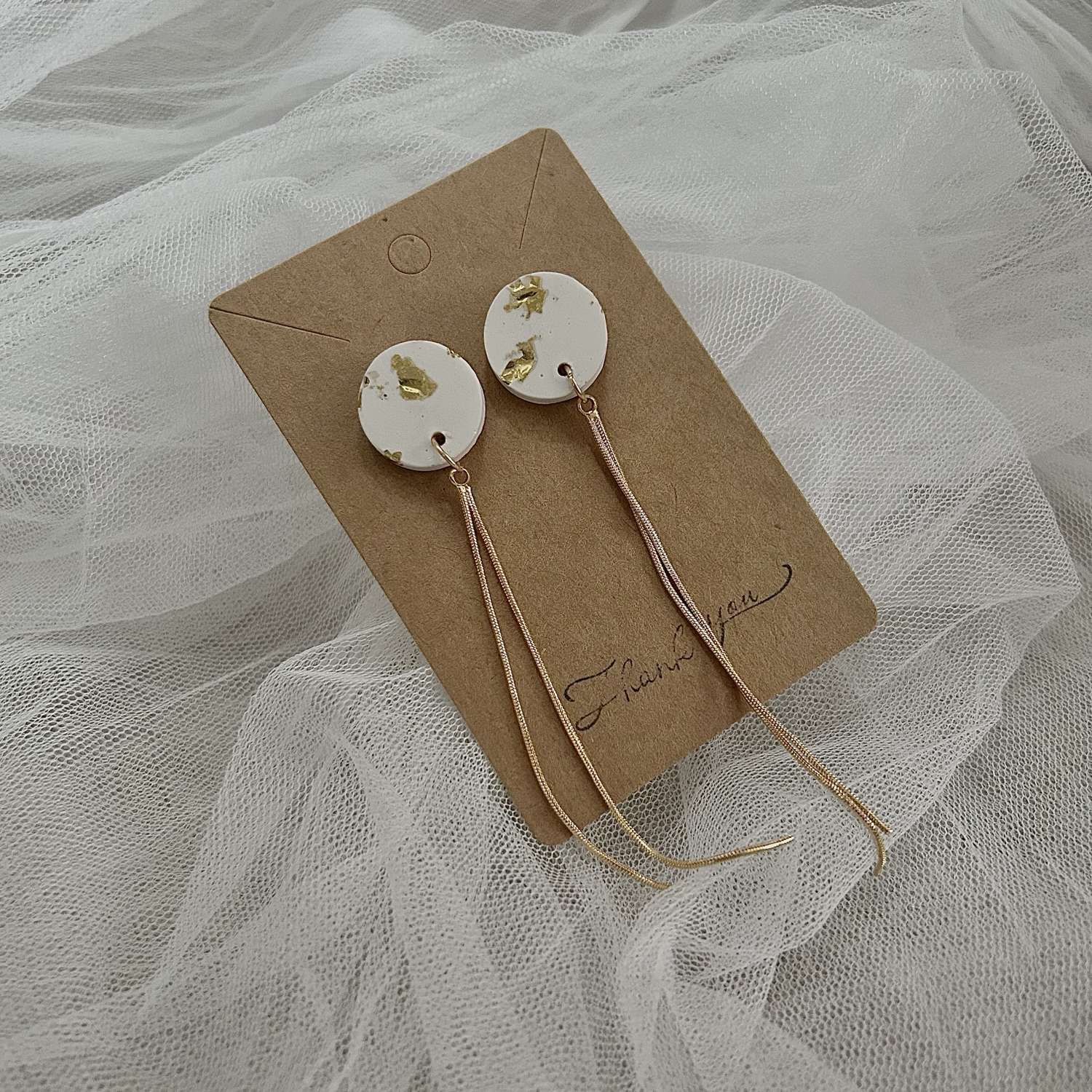 𝓝𝓷 ジェスモナイト♡ピアス - N/n | minne byGMOペパボ 国内