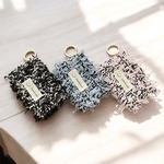 ポケットティッシュ ケース ポーチ 編み物 手編み かぎ針編み