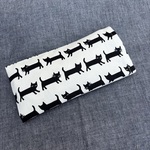 ネコ　黒猫　玄米よもぎカイロ　疲れ目にじんわり　アイピロー　よもぎorほうじ茶  眼精疲労　ホット&クール　アイマスク　玄米カイロ　PMS ドライアイ　温活