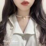 ℂ𝕣𝕠𝕤𝕤 𝕣𝕠𝕤𝕒𝕣𝕪 𝕔𝕙𝕠𝕜𝕖𝕣 誓いのロザリオチョーカー