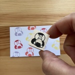 「おにぎりあーん」スタンプ