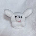 しろいわんわん