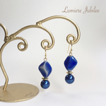 イノセントブルーピアス/イヤリング